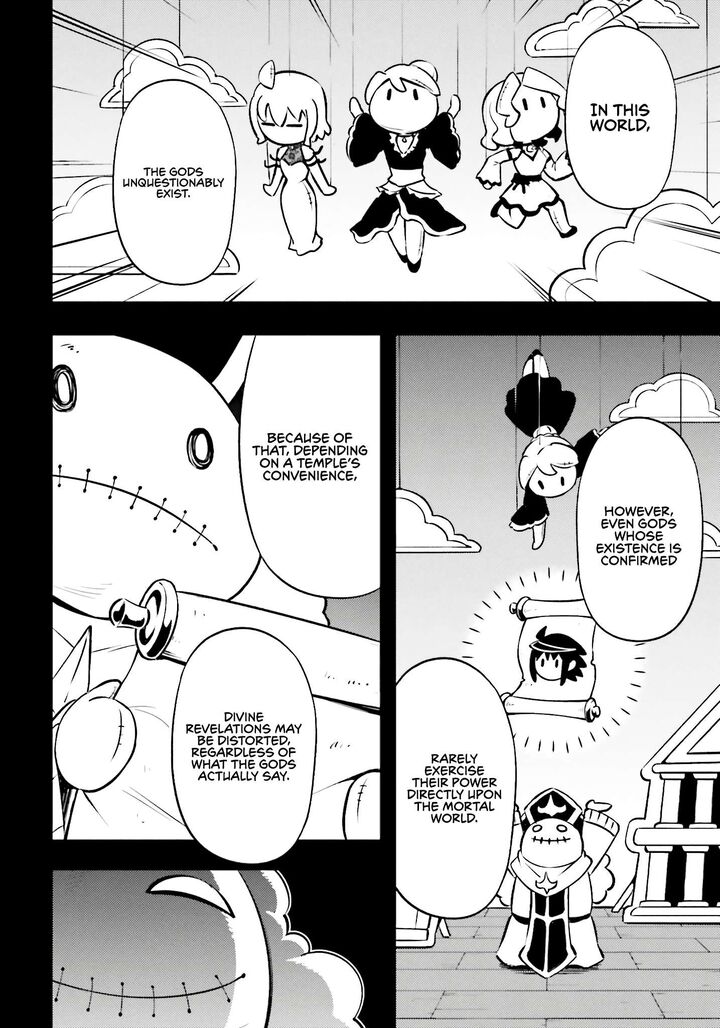 Tou No Kanri O Shite Miyou Chapter 91 Page 13