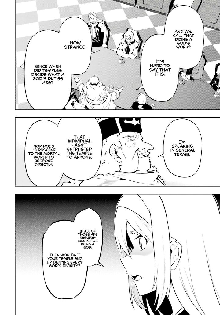 Tou No Kanri O Shite Miyou Chapter 91 Page 19