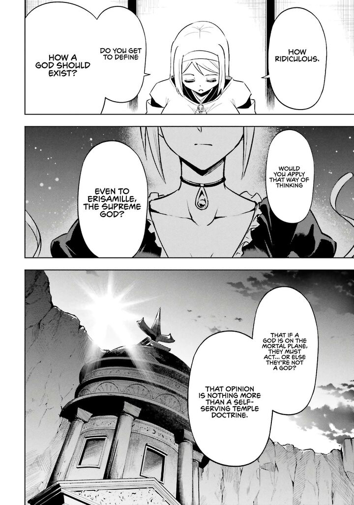 Tou No Kanri O Shite Miyou Chapter 91 Page 21