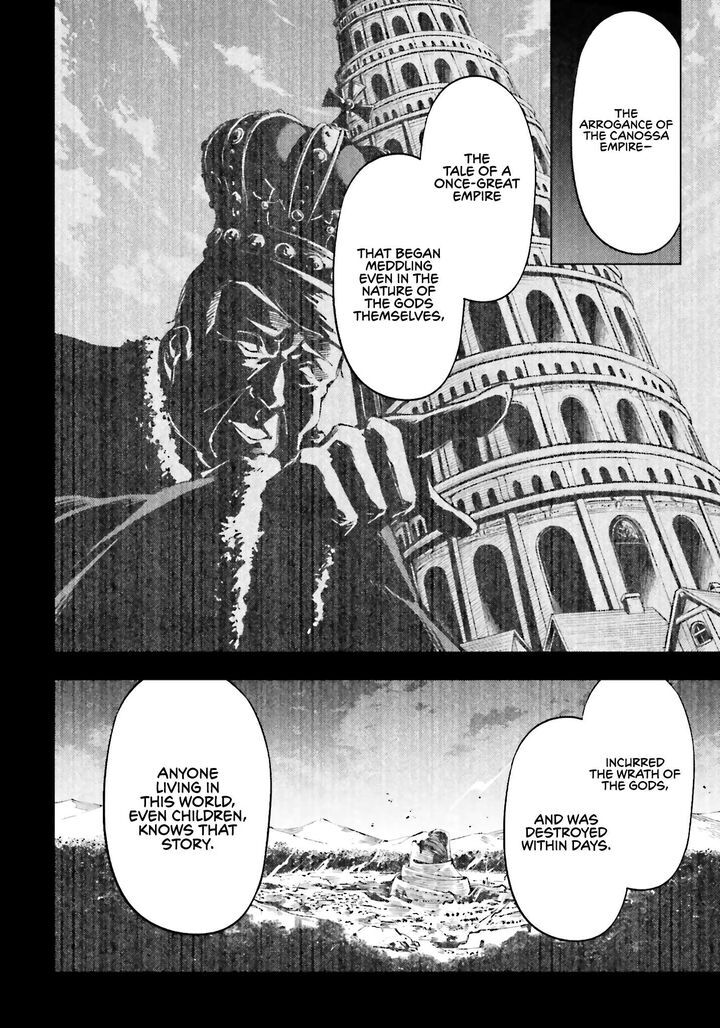 Tou No Kanri O Shite Miyou Chapter 91 Page 29