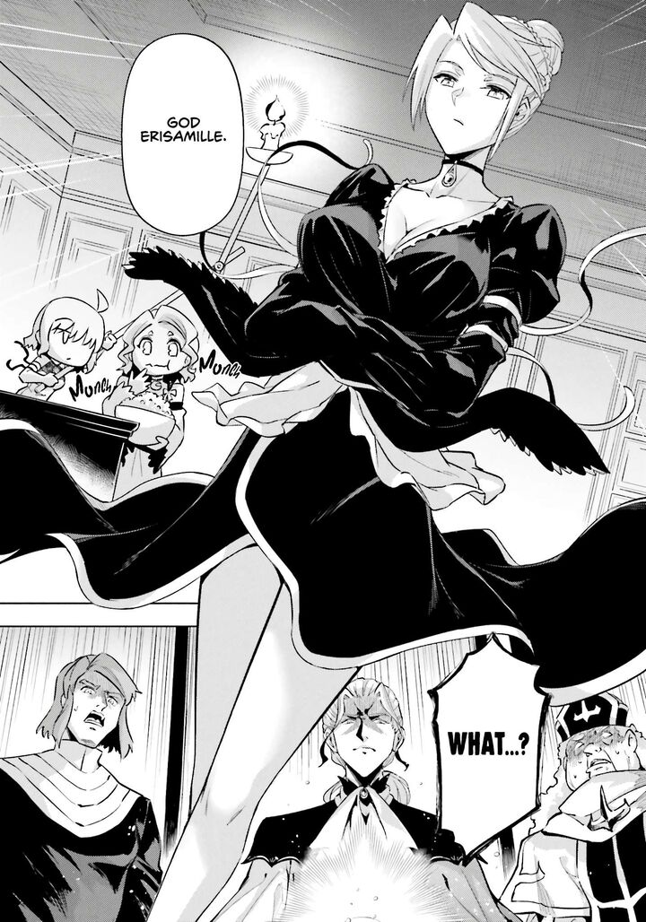 Tou No Kanri O Shite Miyou Chapter 91 Page 33