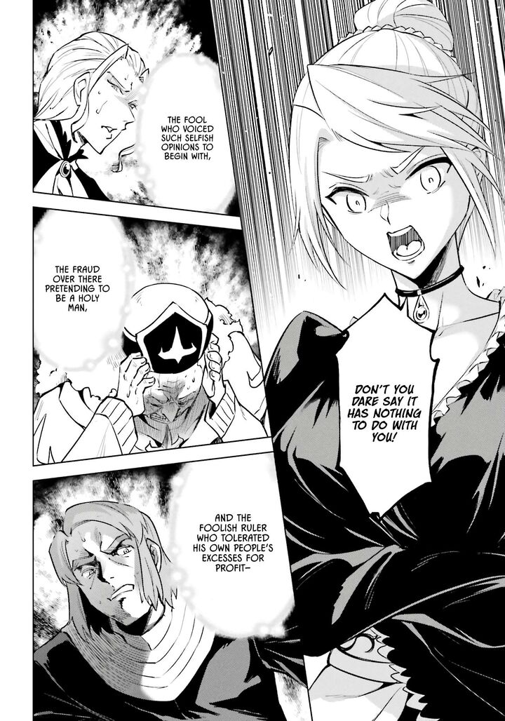 Tou No Kanri O Shite Miyou Chapter 91 Page 37