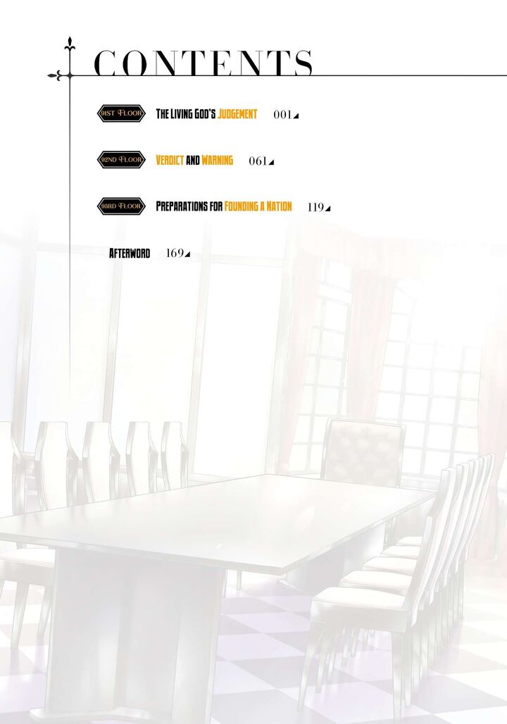 Tou No Kanri O Shite Miyou Chapter 91 Page 5