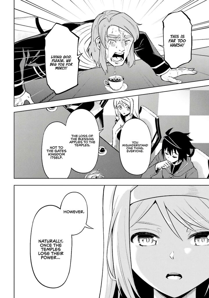 Tou No Kanri O Shite Miyou Chapter 91 Page 55
