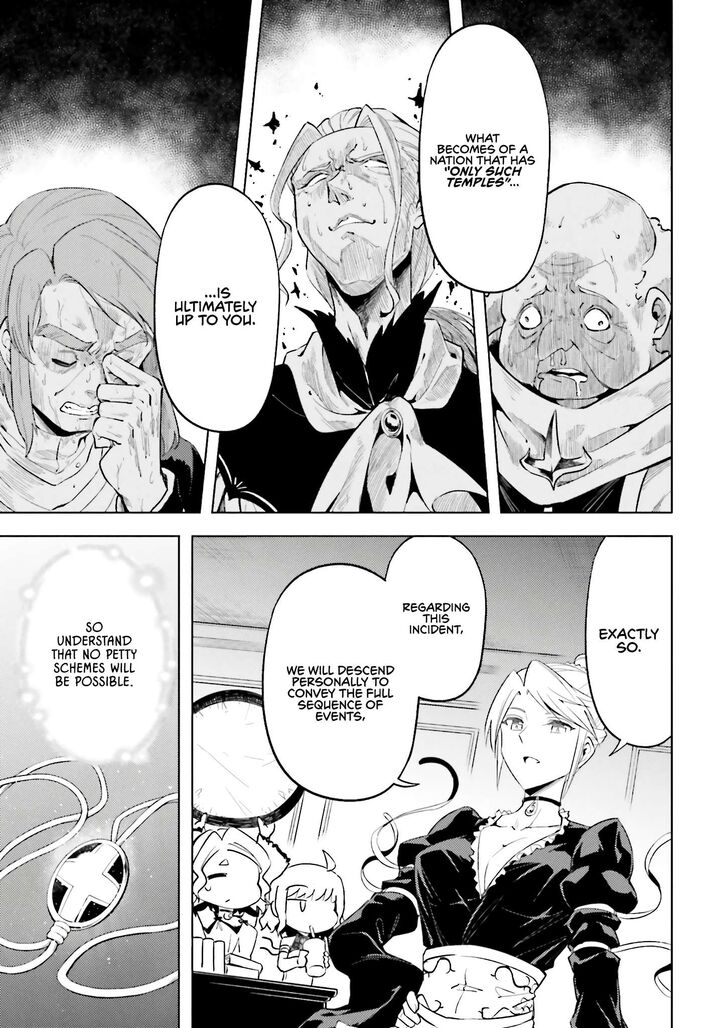 Tou No Kanri O Shite Miyou Chapter 91 Page 56