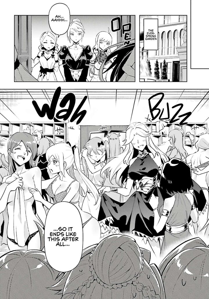 Tou No Kanri O Shite Miyou Chapter 91 Page 59