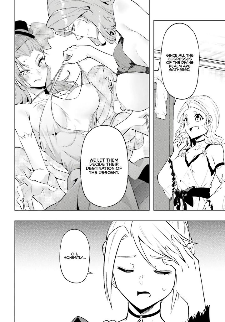 Tou No Kanri O Shite Miyou Chapter 92 Page 11