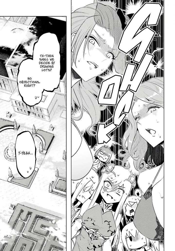 Tou No Kanri O Shite Miyou Chapter 92 Page 14