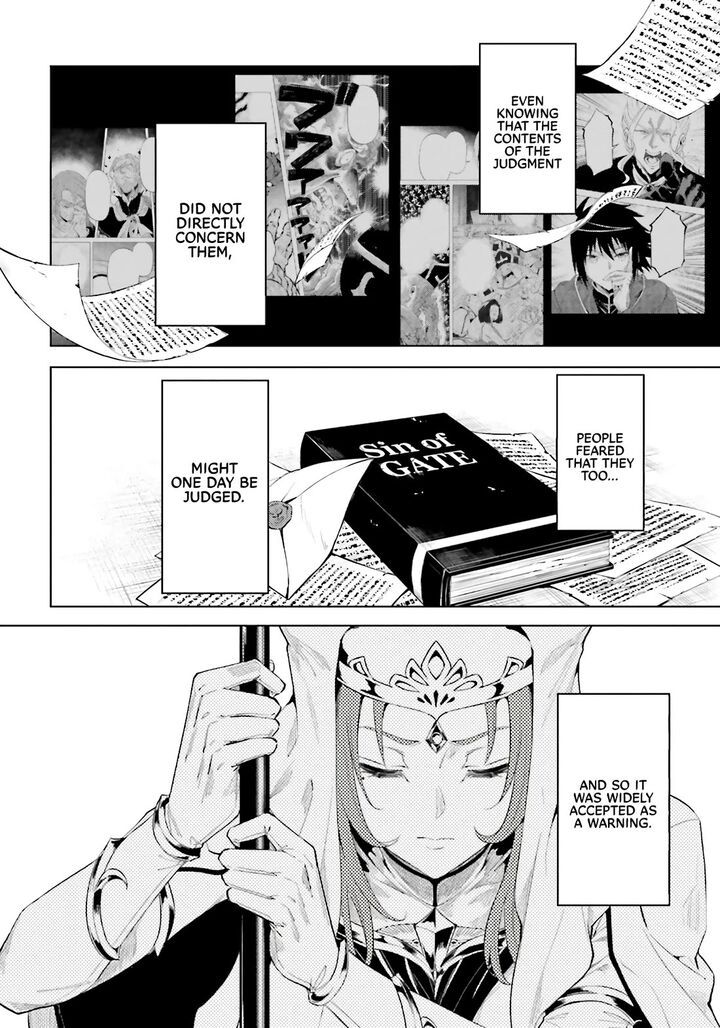 Tou No Kanri O Shite Miyou Chapter 92 Page 19