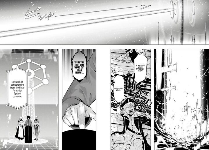 Tou No Kanri O Shite Miyou Chapter 92 Page 21