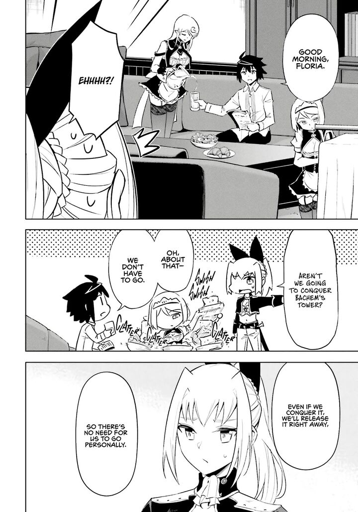 Tou No Kanri O Shite Miyou Chapter 92 Page 24