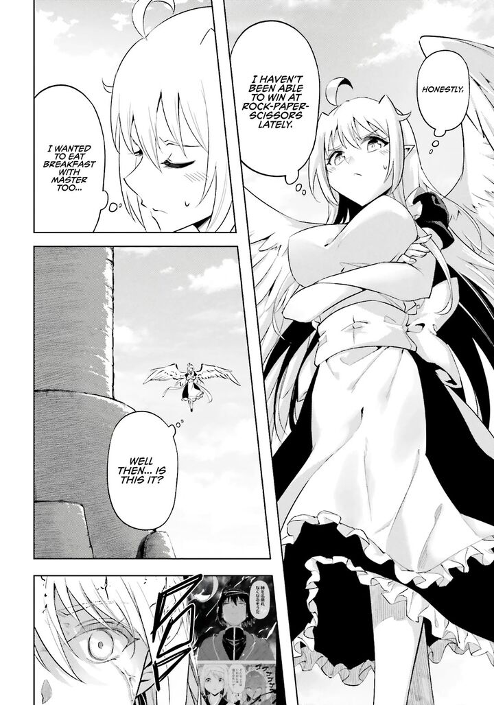 Tou No Kanri O Shite Miyou Chapter 92 Page 26