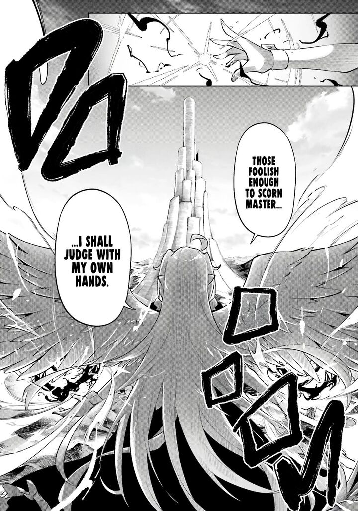Tou No Kanri O Shite Miyou Chapter 92 Page 27