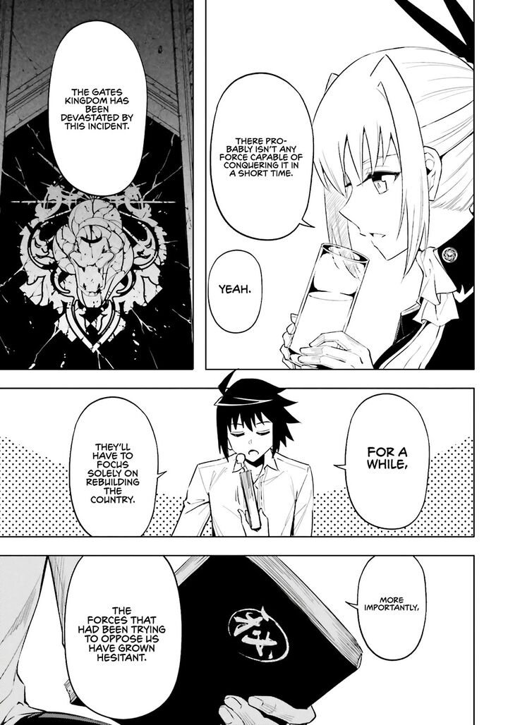 Tou No Kanri O Shite Miyou Chapter 92 Page 29