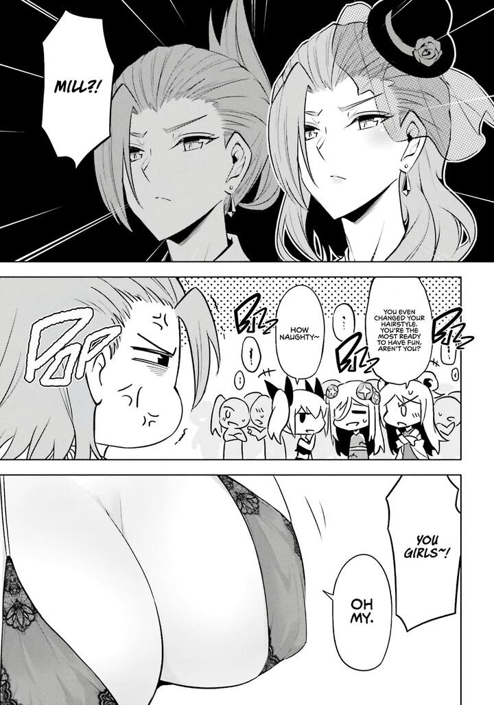 Tou No Kanri O Shite Miyou Chapter 92 Page 4