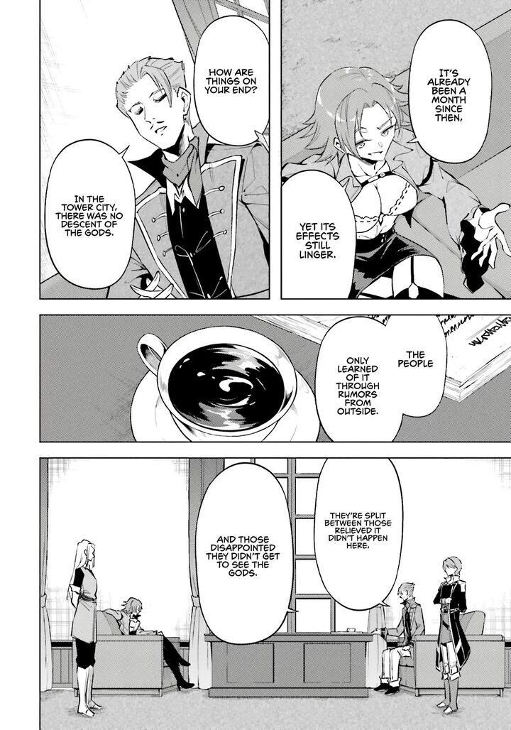 Tou No Kanri O Shite Miyou Chapter 92 Page 40