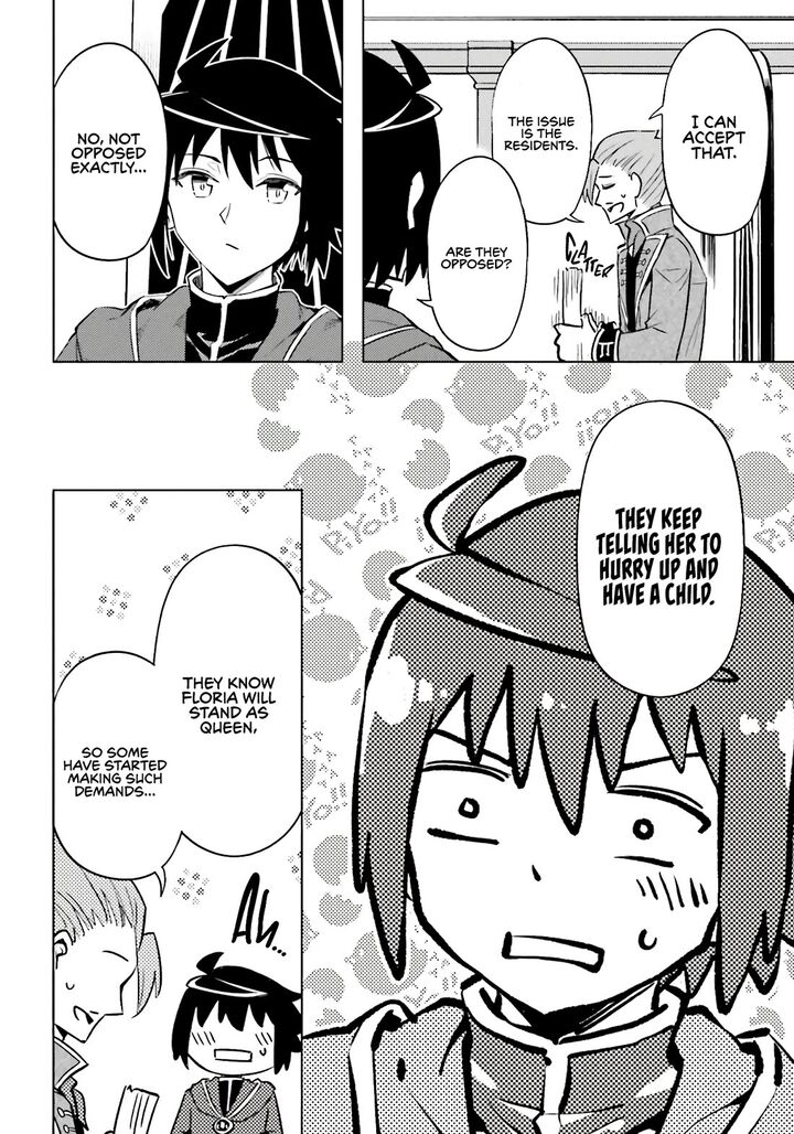 Tou No Kanri O Shite Miyou Chapter 92 Page 50