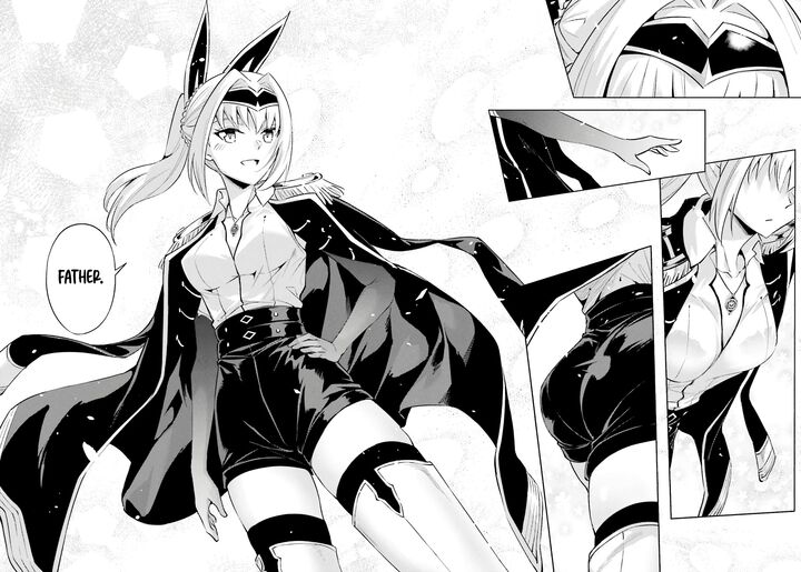 Tou No Kanri O Shite Miyou Chapter 92 Page 52