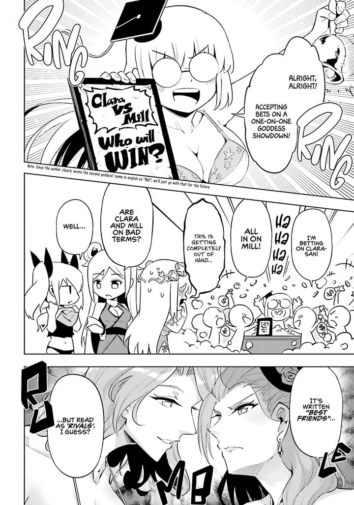 Tou No Kanri O Shite Miyou Chapter 92 Page 7