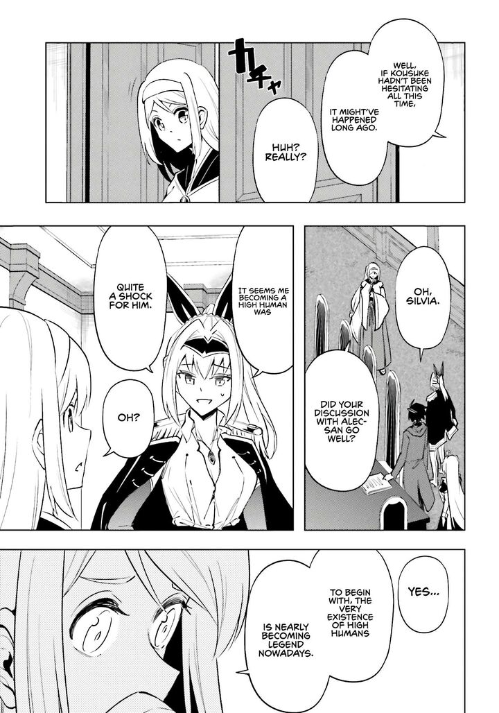 Tou No Kanri O Shite Miyou Chapter 93 Page 11