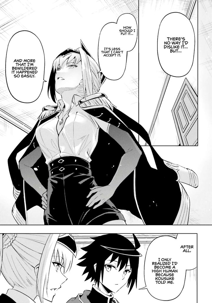 Tou No Kanri O Shite Miyou Chapter 93 Page 15