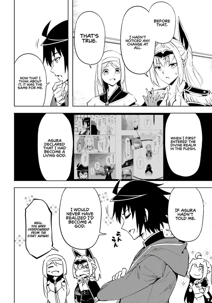 Tou No Kanri O Shite Miyou Chapter 93 Page 16