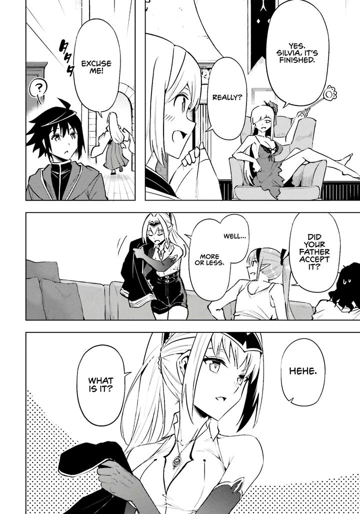 Tou No Kanri O Shite Miyou Chapter 93 Page 18