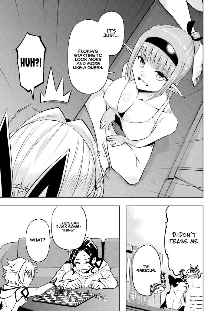 Tou No Kanri O Shite Miyou Chapter 93 Page 19