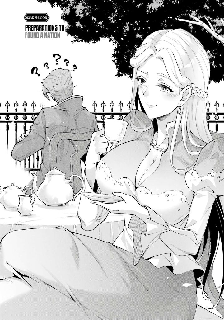 Tou No Kanri O Shite Miyou Chapter 93 Page 2