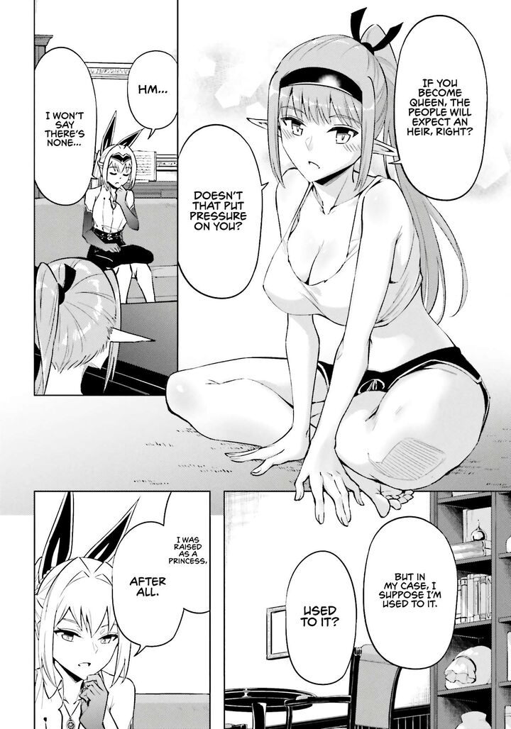 Tou No Kanri O Shite Miyou Chapter 93 Page 20