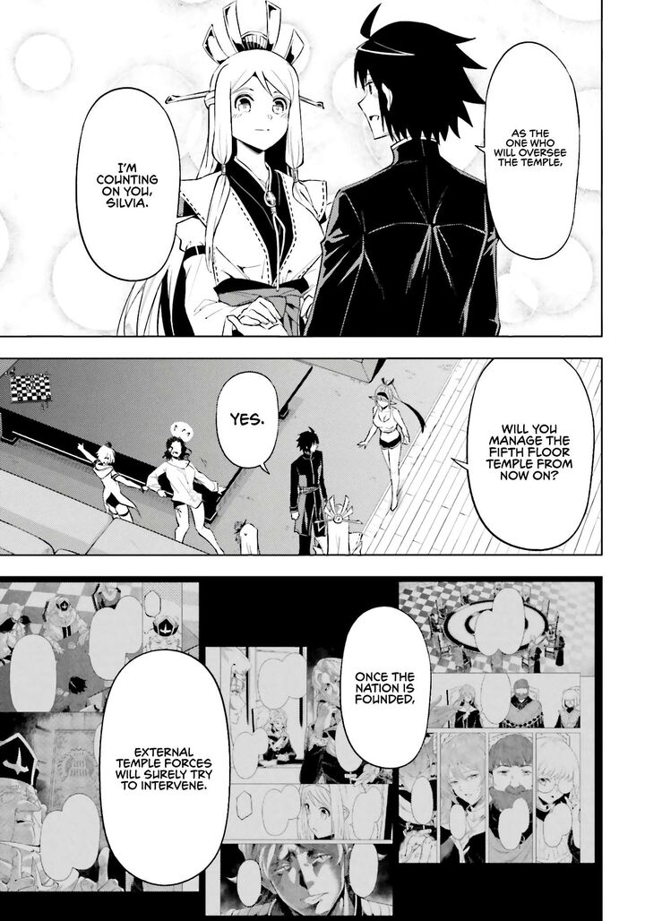 Tou No Kanri O Shite Miyou Chapter 93 Page 26