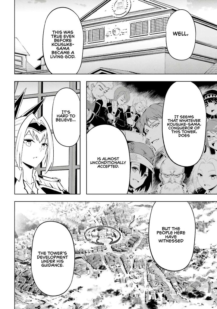 Tou No Kanri O Shite Miyou Chapter 93 Page 35