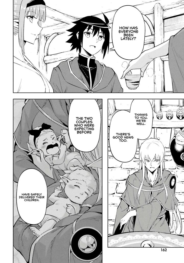 Tou No Kanri O Shite Miyou Chapter 93 Page 43