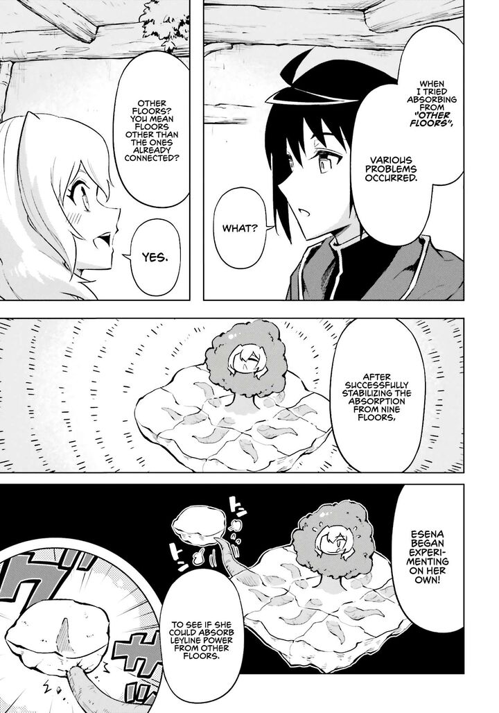 Tou No Kanri O Shite Miyou Chapter 93 Page 48