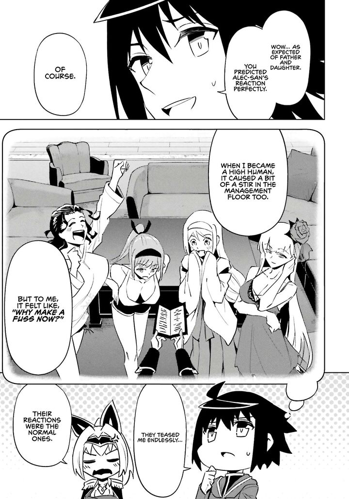 Tou No Kanri O Shite Miyou Chapter 93 Page 9