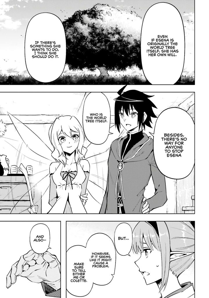 Tou No Kanri O Shite Miyou Chapter 94 Page 10