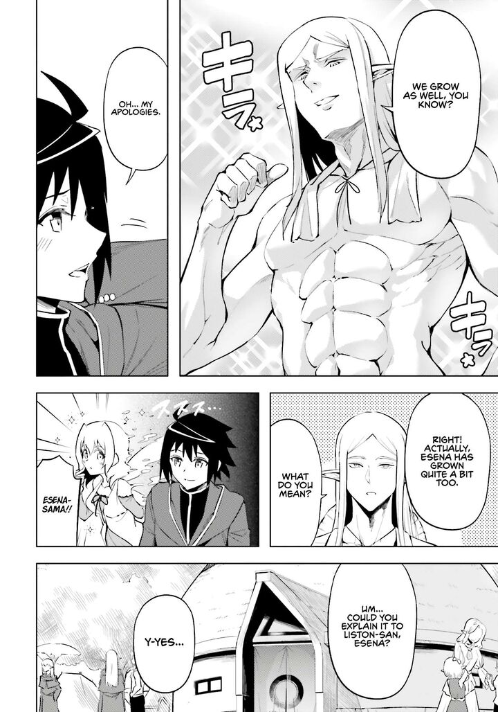 Tou No Kanri O Shite Miyou Chapter 94 Page 15