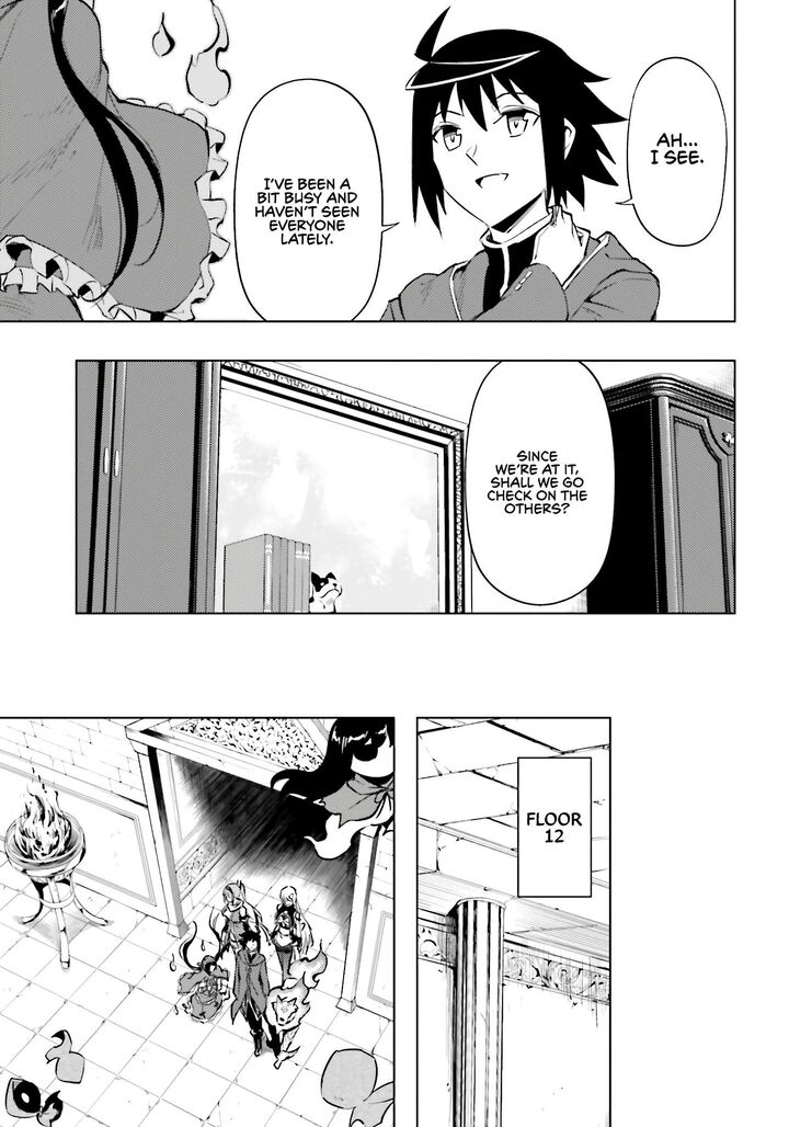 Tou No Kanri O Shite Miyou Chapter 94 Page 28