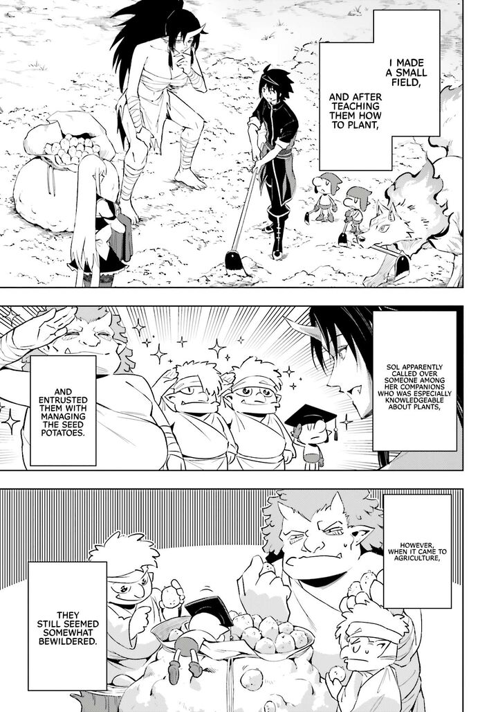 Tou No Kanri O Shite Miyou Chapter 94 Page 46