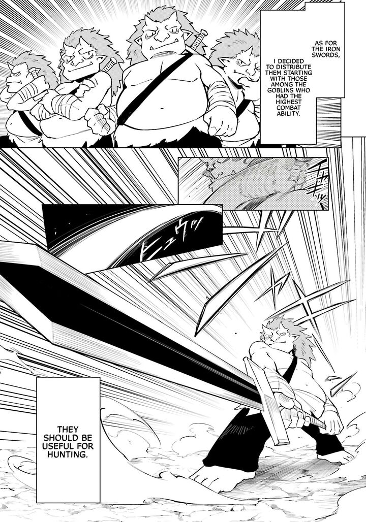 Tou No Kanri O Shite Miyou Chapter 94 Page 48