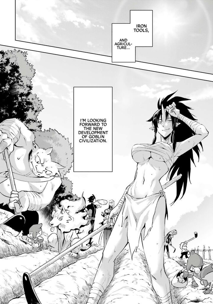 Tou No Kanri O Shite Miyou Chapter 94 Page 49