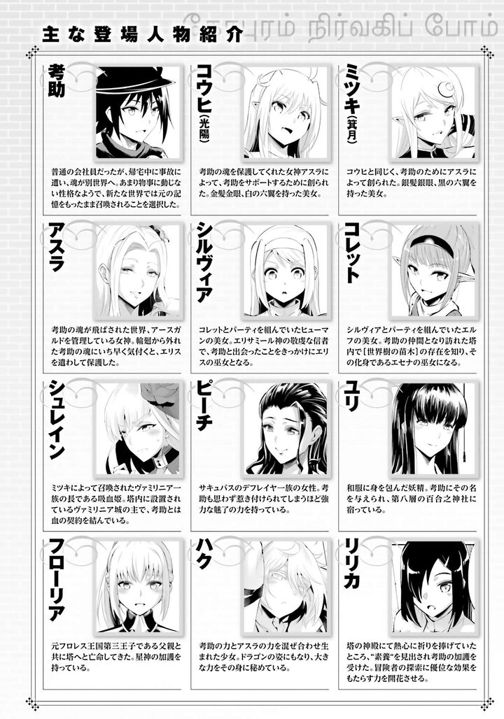 Tou No Kanri O Shite Miyou Chapter 94 Page 7