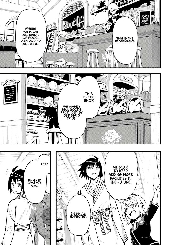 Tou No Kanri O Shite Miyou Chapter 95 Page 20