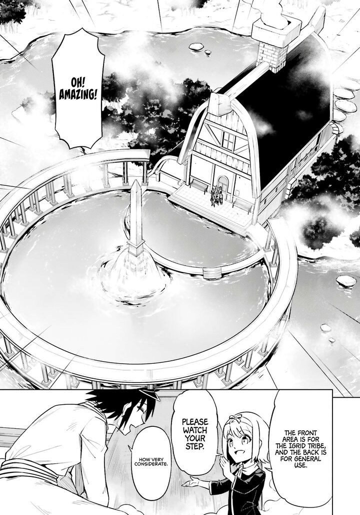 Tou No Kanri O Shite Miyou Chapter 95 Page 22