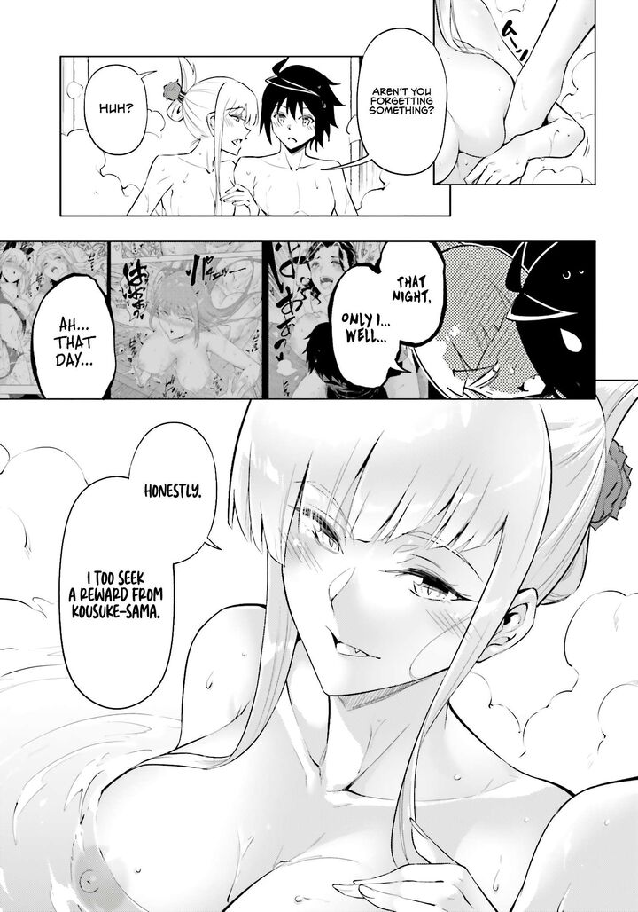 Tou No Kanri O Shite Miyou Chapter 95 Page 33