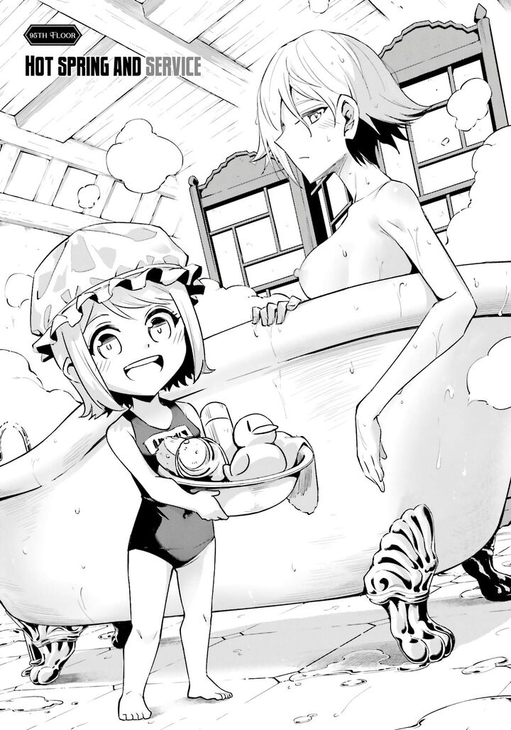 Tou No Kanri O Shite Miyou Chapter 95 Page 4