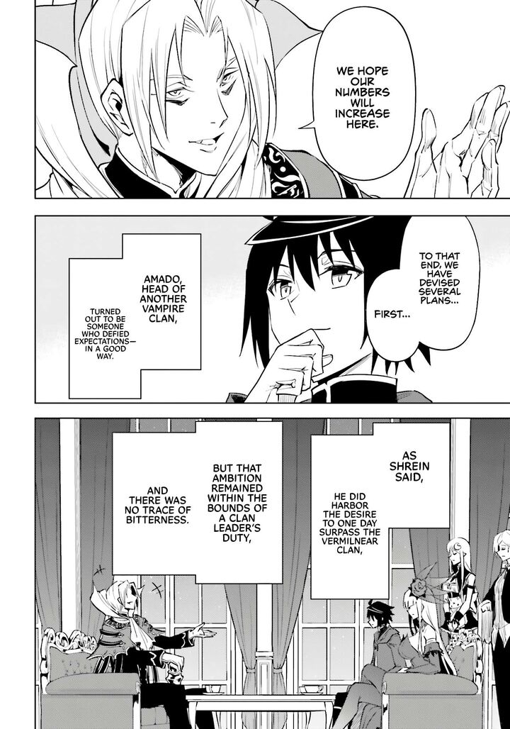 Tou No Kanri O Shite Miyou Chapter 95 Page 41