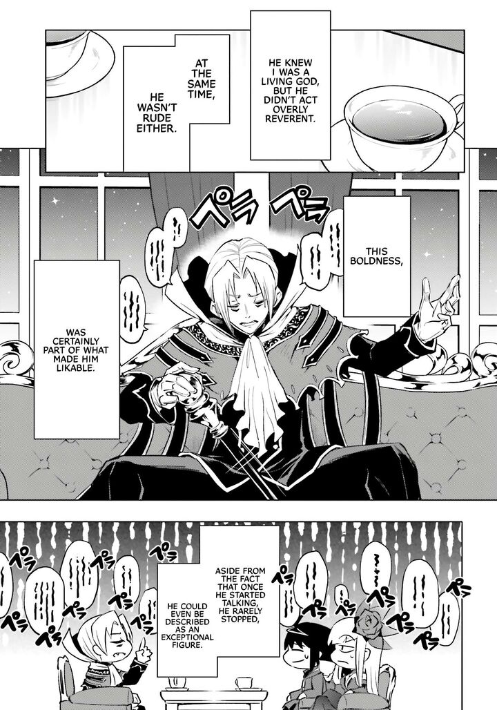 Tou No Kanri O Shite Miyou Chapter 95 Page 42