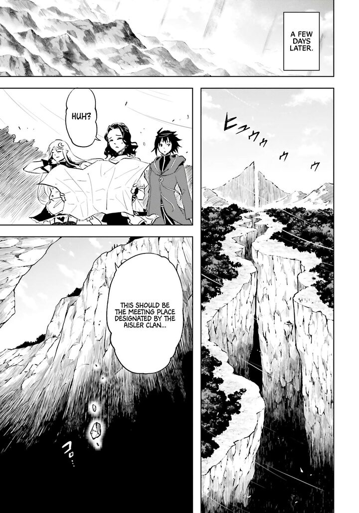 Tou No Kanri O Shite Miyou Chapter 95 Page 48