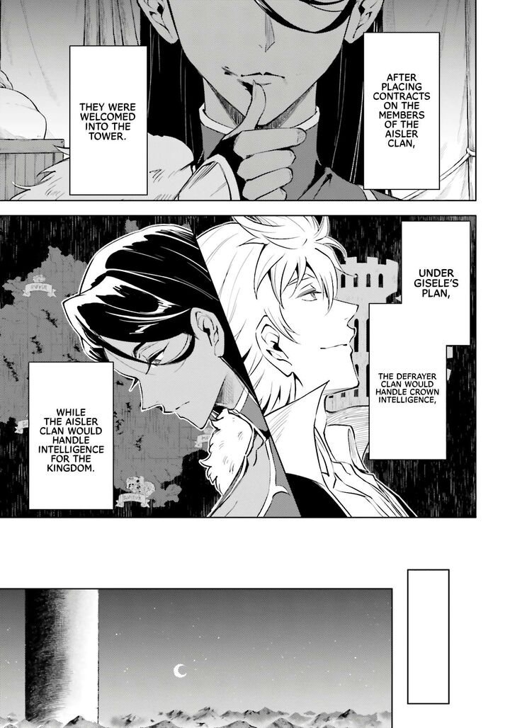 Tou No Kanri O Shite Miyou Chapter 95 Page 56